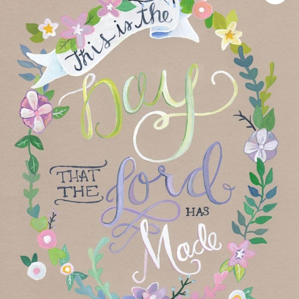 Psalms 118:24